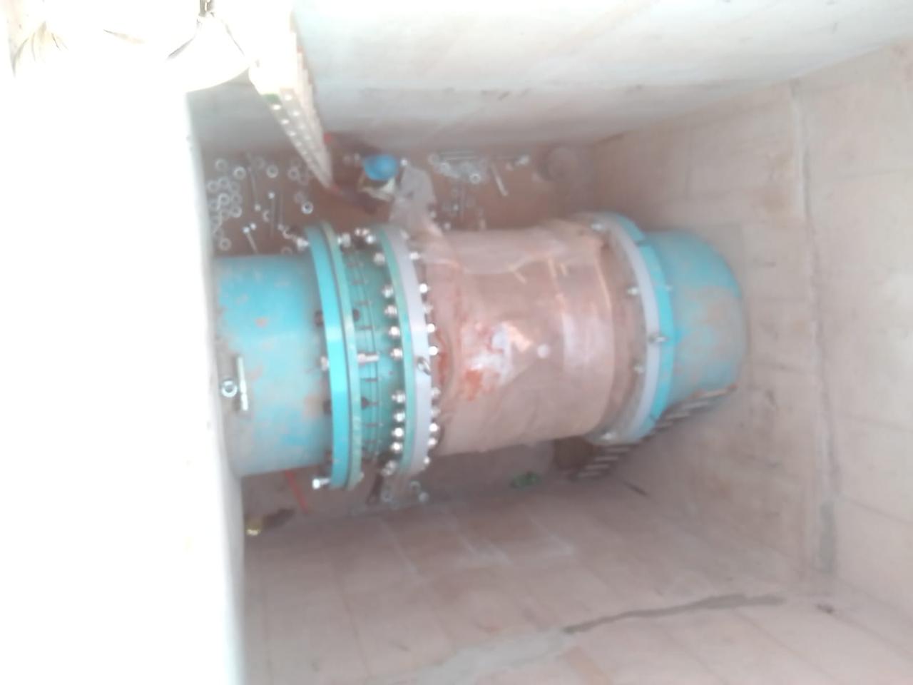 Industrial construction support services by Chiliza Engineering Projects