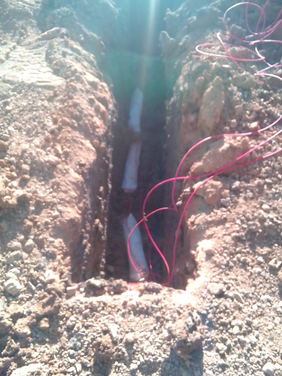 Chiliza Engineering Projects on-site engineering team conducting inspections